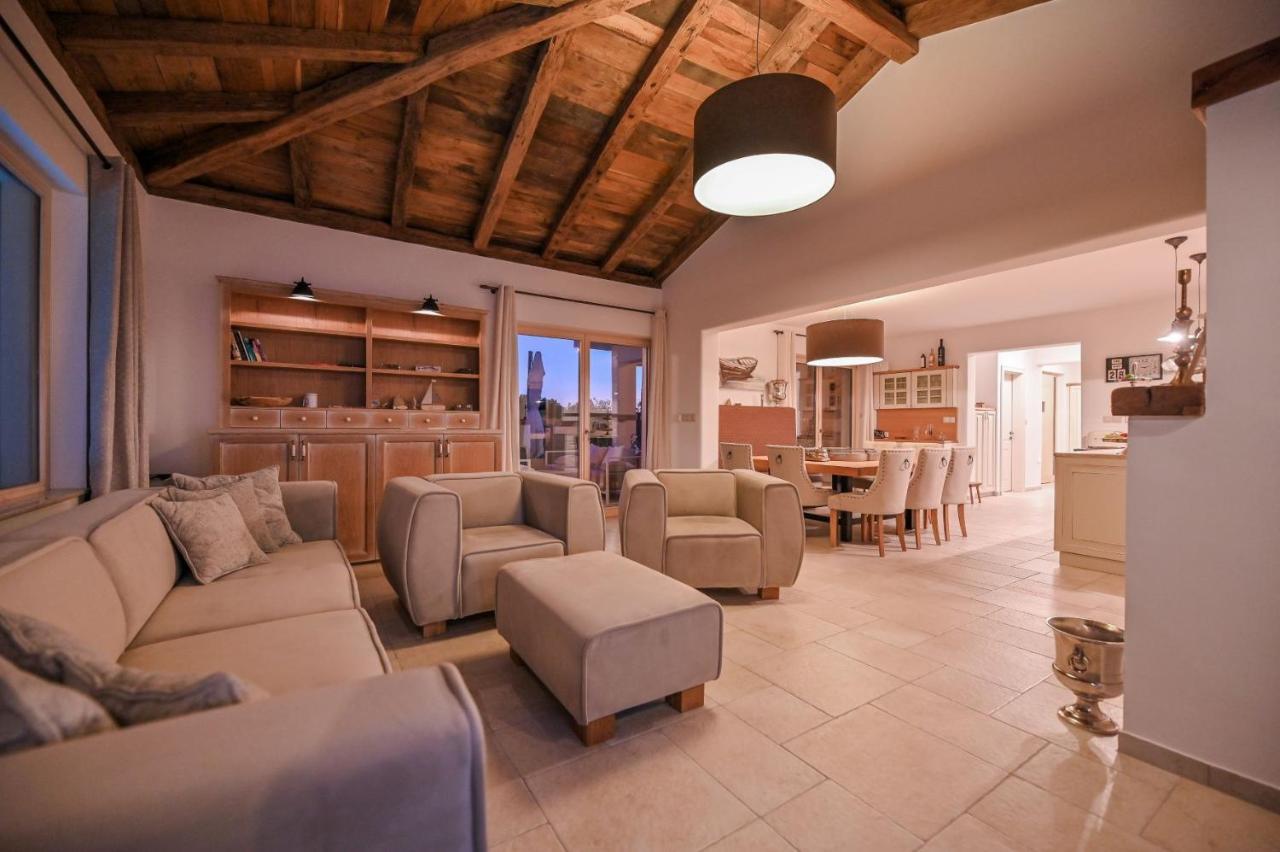 Luxury Villa Solea Barusic Екстер'єр фото