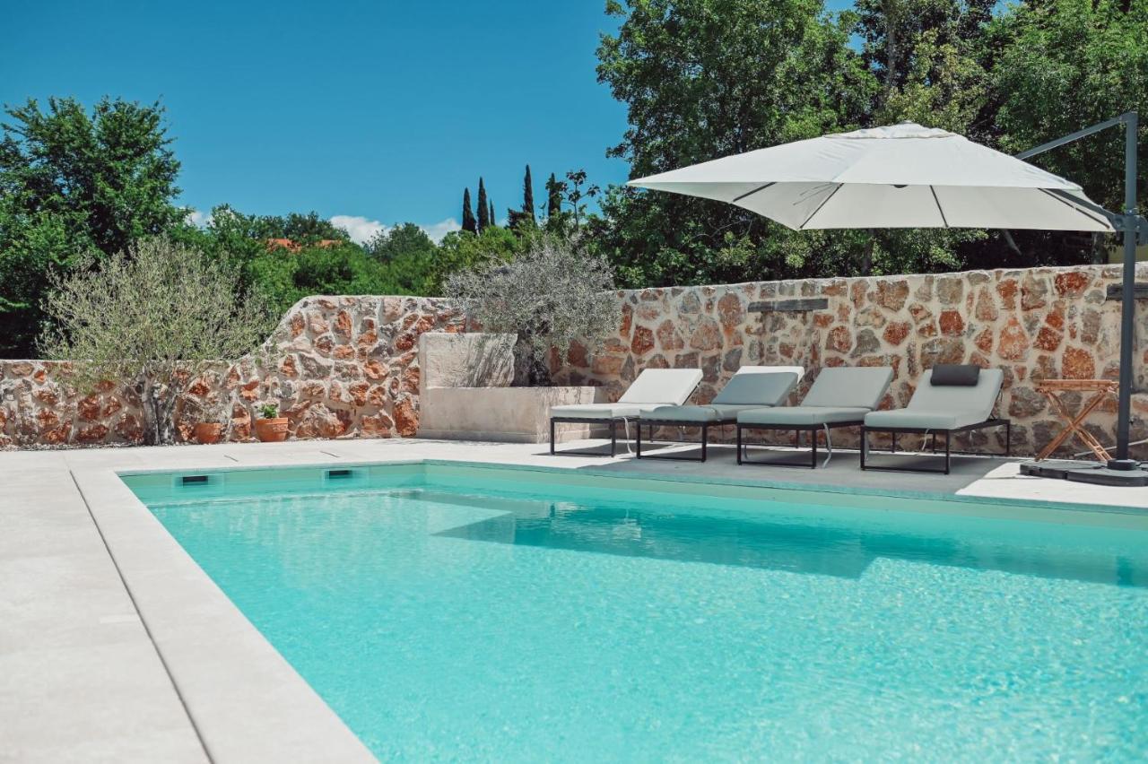 Luxury Villa Solea Barusic Екстер'єр фото