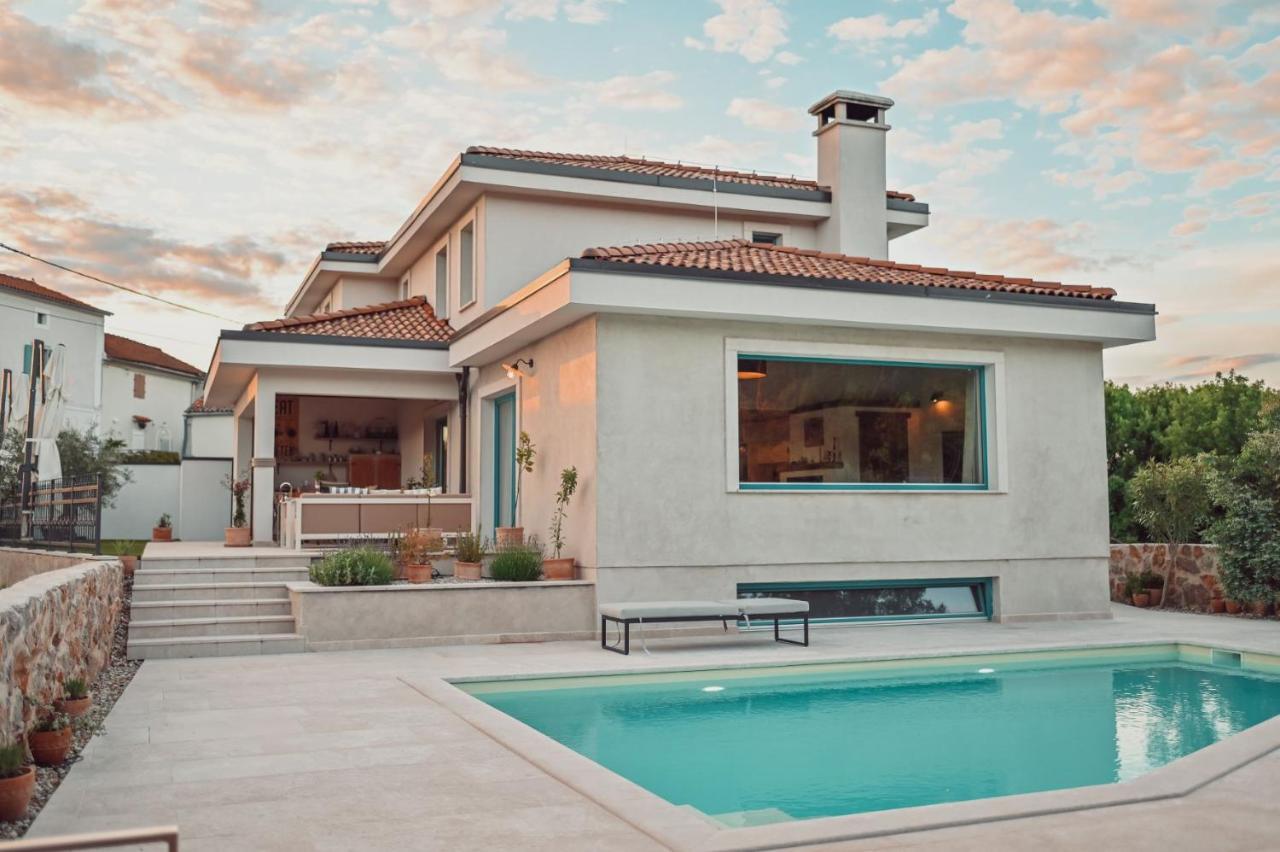 Luxury Villa Solea Barusic Екстер'єр фото