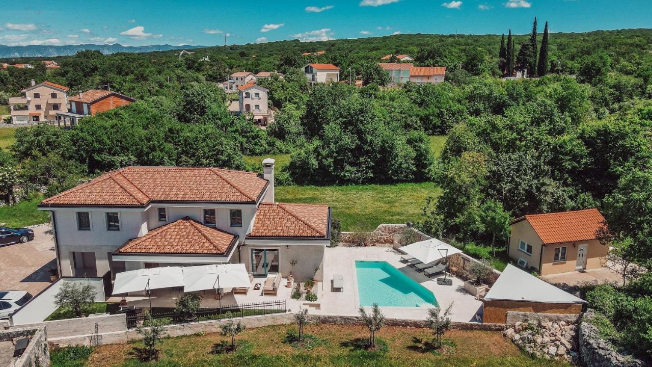 Luxury Villa Solea Barusic Екстер'єр фото