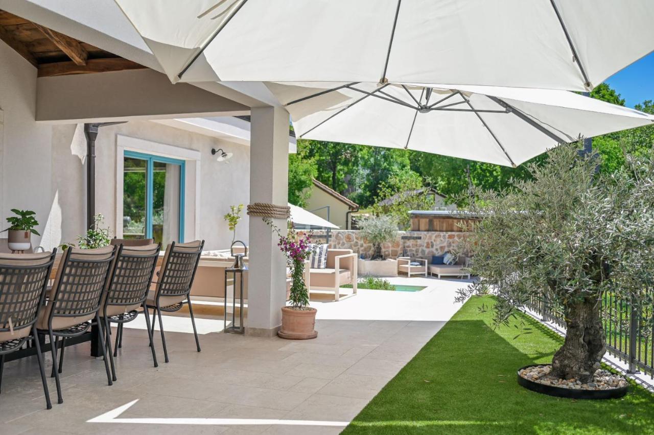 Luxury Villa Solea Barusic Екстер'єр фото
