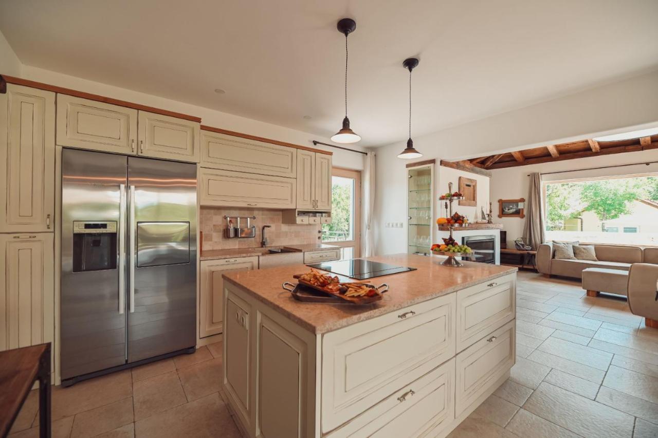 Luxury Villa Solea Barusic Екстер'єр фото