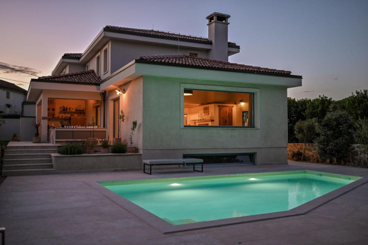 Luxury Villa Solea Barusic Екстер'єр фото