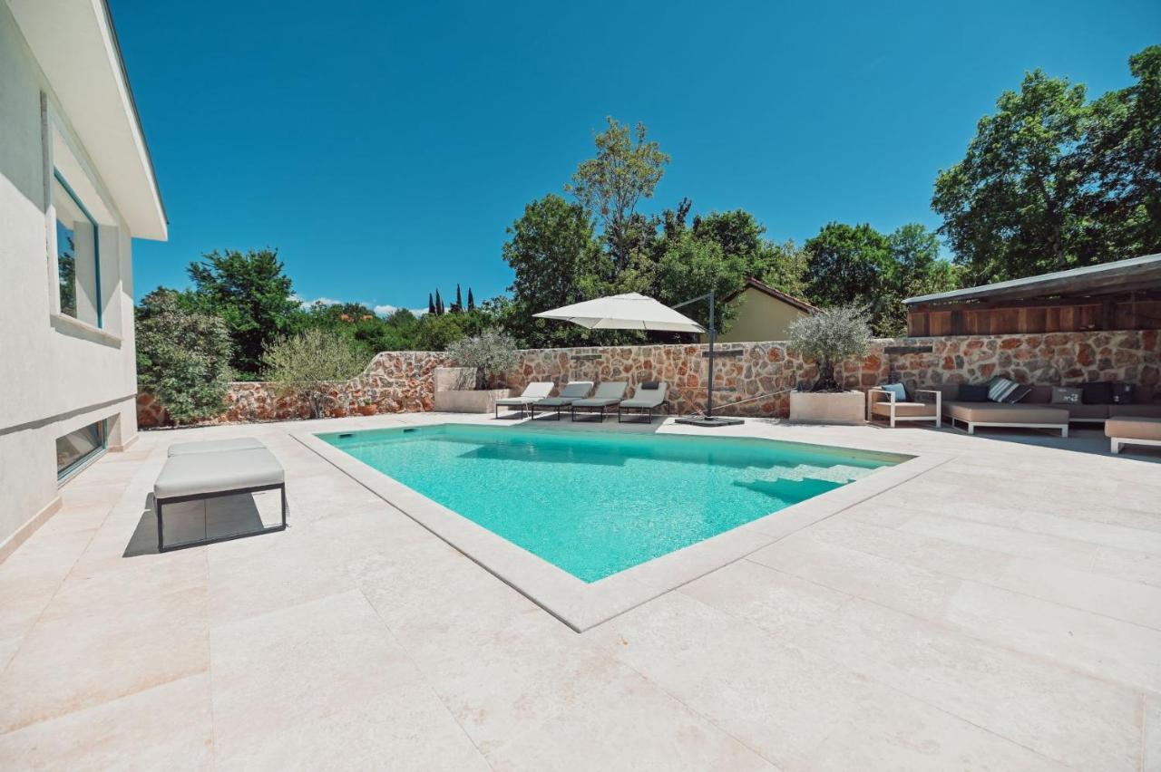 Luxury Villa Solea Barusic Екстер'єр фото