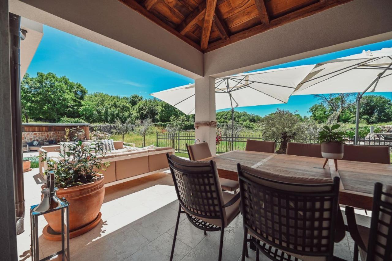 Luxury Villa Solea Barusic Екстер'єр фото
